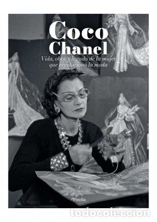 books: COCO CHANEL - DIEGUEZ, JAVIER