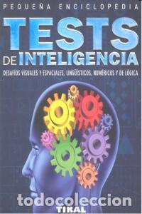 books: TESTS DE INTELIGENCIA - AA.VV.