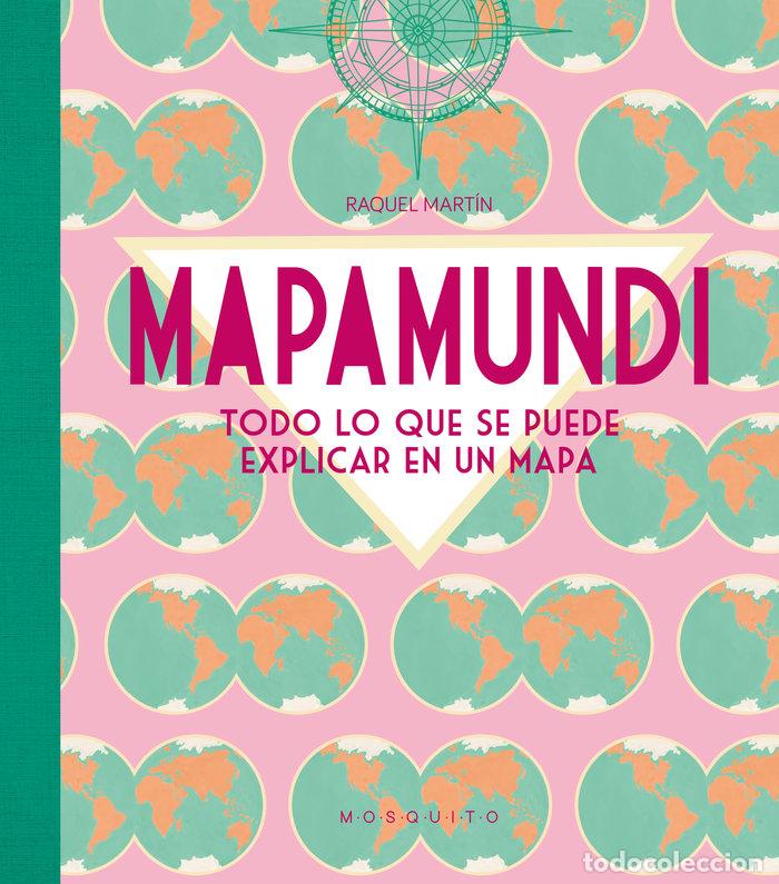 Libros: MAPAMUNDI - MARTIN, RAQUEL