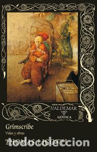 Libros: GRIMSCRIBE - LIGOTTI, THOMAS