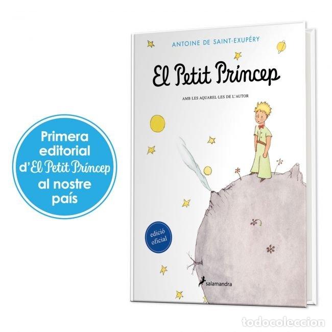 books: PETIT PRINCEP ORIGINAL - SAINT-EXUPERY, ANTOINE