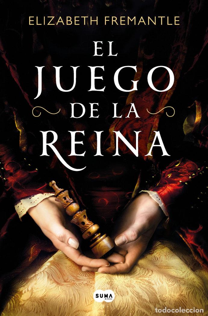 books: EL JUEGO DE LA REINA - ELIZABETH FREMANTLE