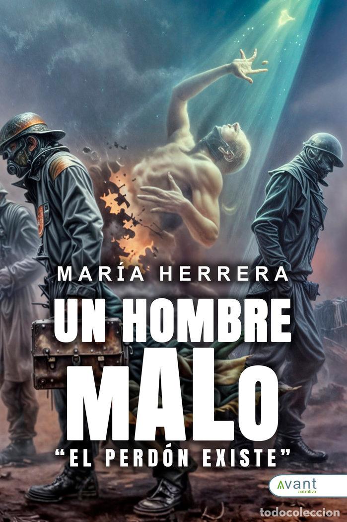 books: UN HOMBRE MALO - HERRERA, MARIA