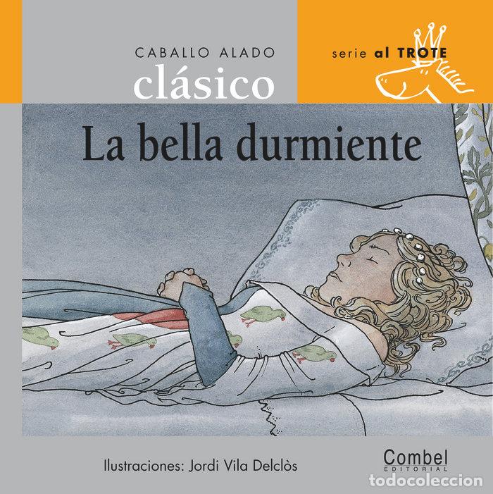 books: BELLA DURMIENTE MAYUSCULAS CLASICOS - VILA DELCLOS, JORDI