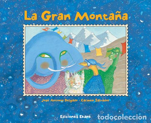 books: GRAN MONTA&Ntilde;A,LA - JOSE ANTONIO DELGADO