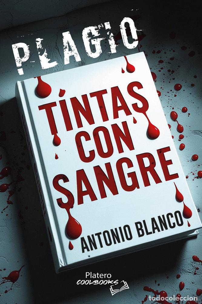 books: PLAGIO - BLANCO, ANTONIO