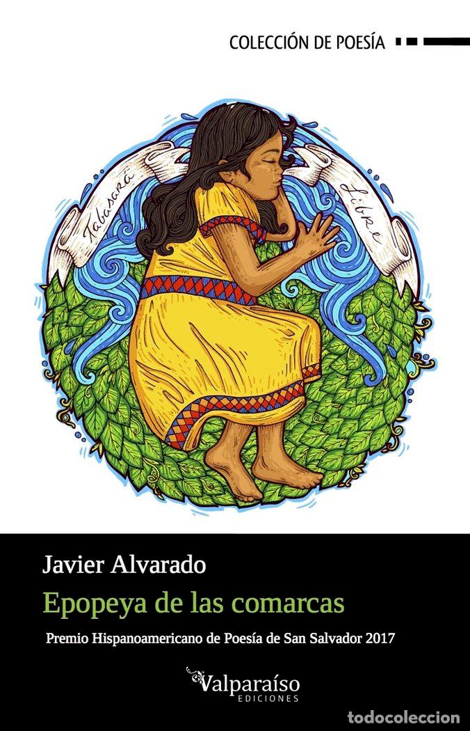 books: EPOPEYA DE LAS COMARCAS - ALVARADO, JAVIER