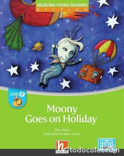 Livros: MOONEY GOES ON HOLIDAY EZONE - AA.VV