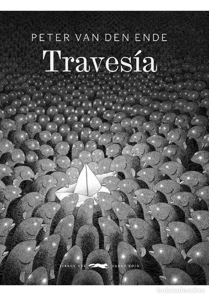 Livros: TRAVESIA - VAN DEN ENDE, PETER
