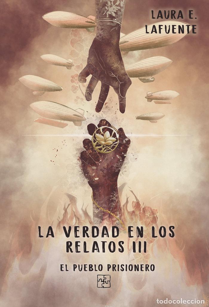 books: LA VERDAD EN LOS RELATOS III - E LAFUENTE, LAURA