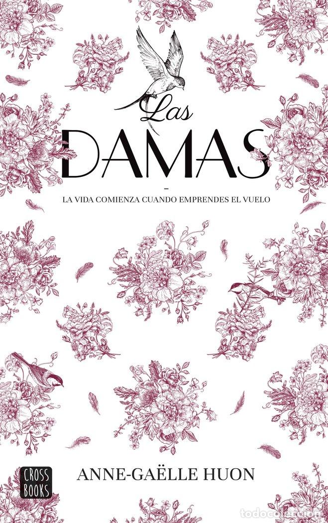 books: LAS DAMAS - ANNE GAELLE HUON