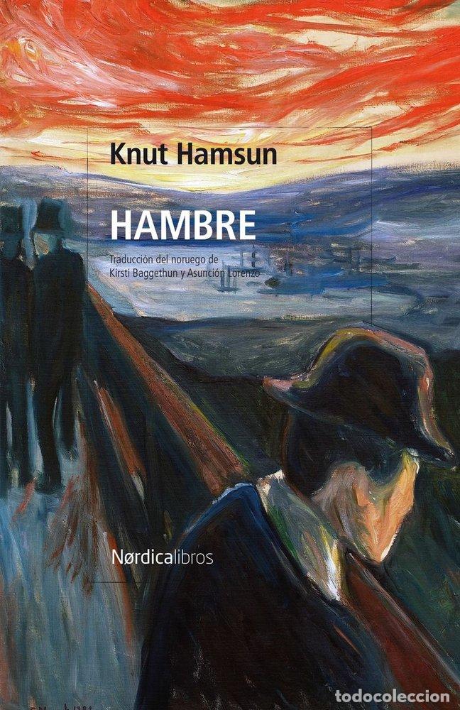 books: HAMBRE - HAMSUN, KNUT