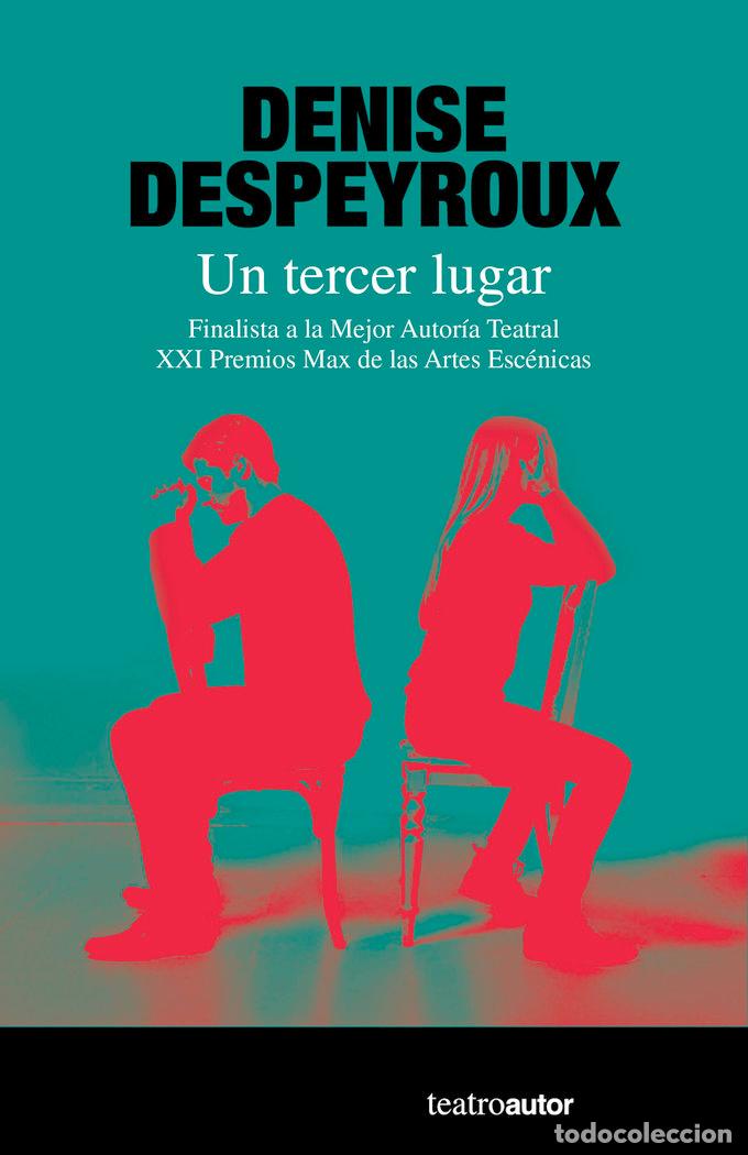 B&uuml;cher: UN TERCER LUGAR - DESPEYROUX, DENISE
