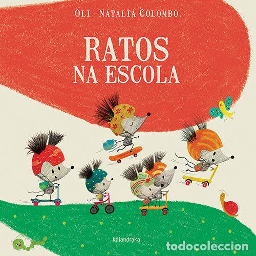 Livres: RATOS NA ESCOLA - OLI