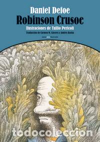 Livres: ROBINSON CRUSOE - DEFOE, DANIEL