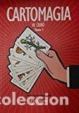 Libros: CARTOMAGIA 1 - CIURO, WENCESLAO