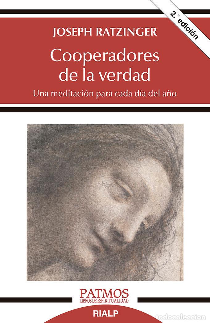 Libros: COOPERADORES DE LA VERDAD - RATZINGER, JOSEPH