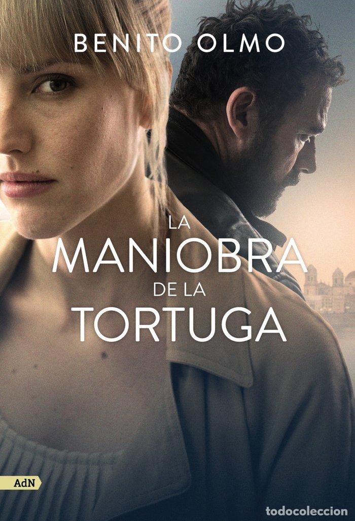 Libros: LA MANIOBRA DE LA TORTUGA - OLMO, BENITO