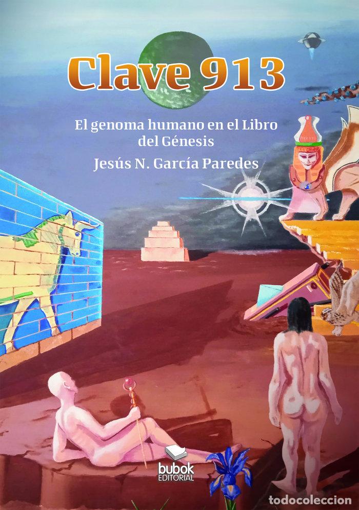 Livres: CLAVE 913 - GARCIA PAREDES, JESUS N