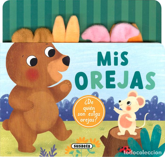 Livres: MIS OREJAS - SUSAETA, EQUIPO