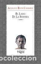 Livres: LADO DE LA SOMBRA,EL - BIOY CASARES, ADOLFO