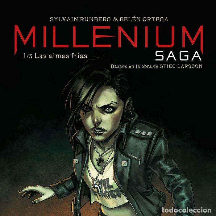 Libri: MILLENIUM 1 - RUNBERG