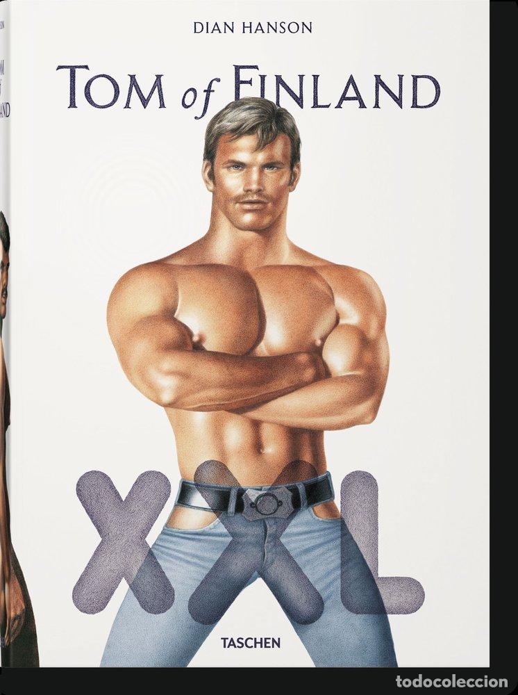 Libri: TOM OF FINLAND XXL (AL/FR/IN) - AA.VV
