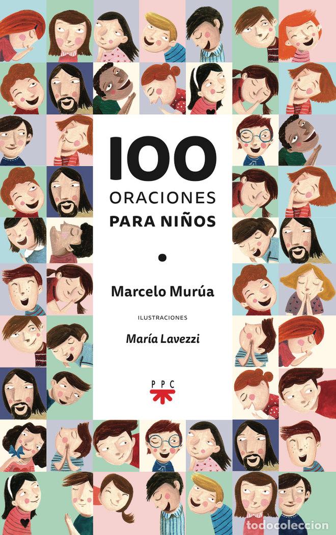 Libri: 100 ORACIONES PARA NI&Ntilde;OS - MURUA, MARCELO