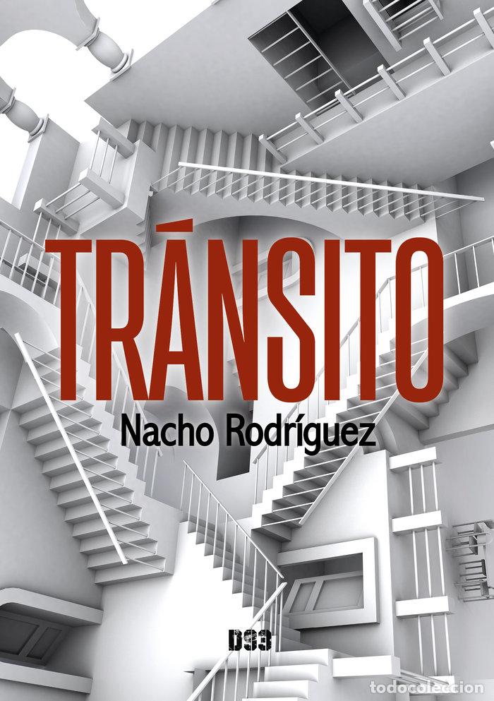Libri: TRANSITO - RODRIGUEZ, NACHO