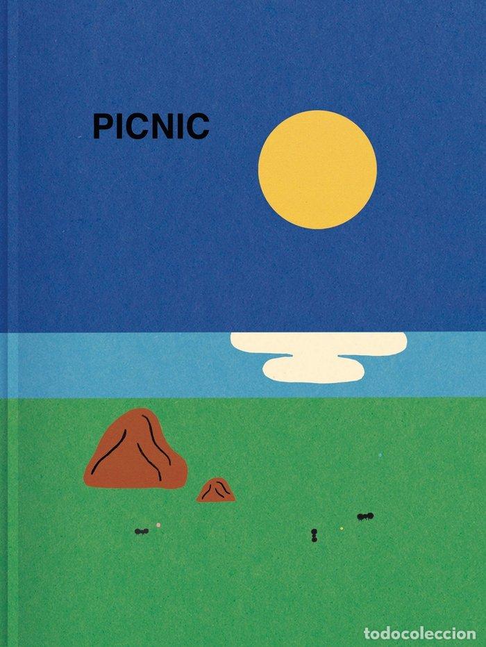 Libri: PICNIC - RAMOS, MARIA