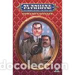 Libri: SUNSHINE PATRIOTS PATRIOTAS DEL AMANECER ED ESTANDAR - CHAYKIN, HOWARD