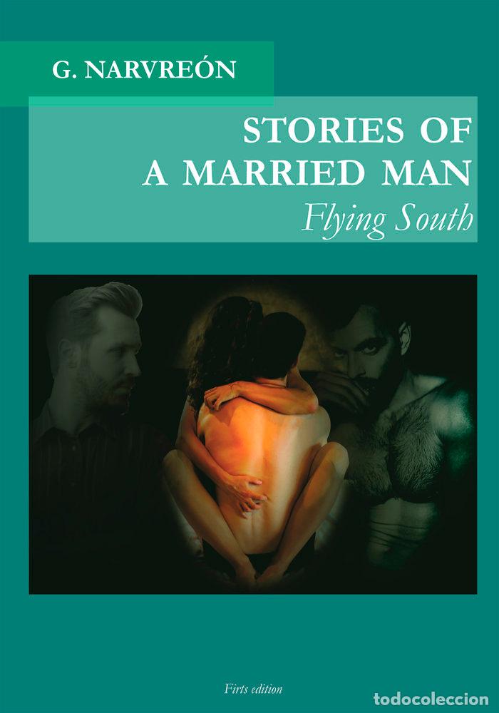 Libri: FLYING SOUTH - NARVREON, GONZALO