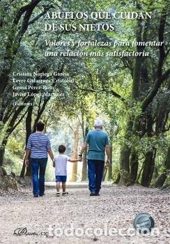 Libri: ABUELOS QUE CUIDAN DE SUS NIETOS - .