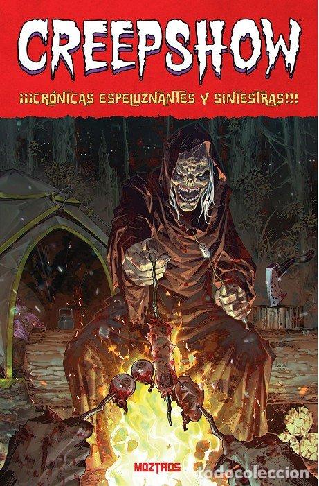 Libri: CREEPSHOW 3 - JOHN RIDLEY