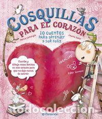 Libri: COSQUILLAS PARA EL CORAZON - CONANGLE MARIN, MARIA MERCE
