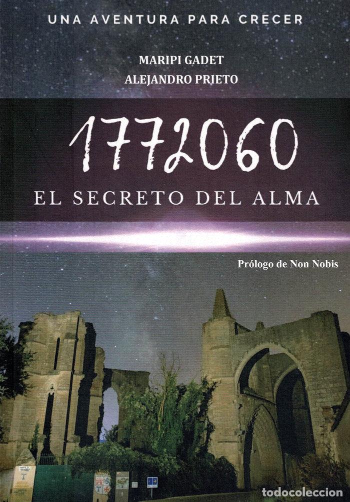 Libros: EL SECRETO DEL ALMA - GADET, MARIPI