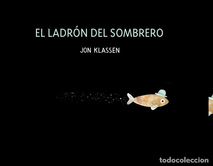 Libros: LADRON DEL SOMBRERO,EL - KLASSEN, JON