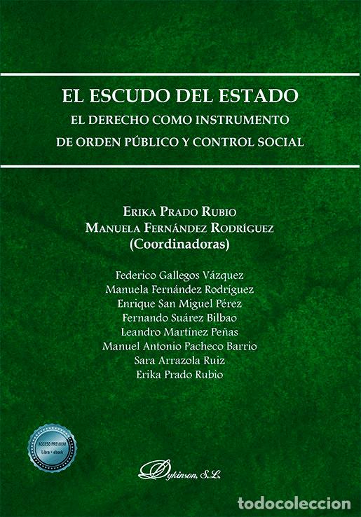 Libros: EL ESCUDO DEL ESTADO - .
