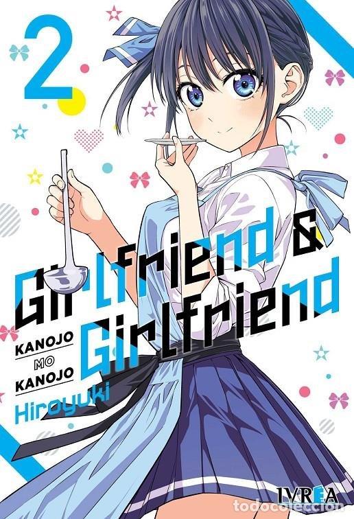 Libros: GIRLFRIEND Y GIRLFRIEND 2 - KANOJO MO KANOJO