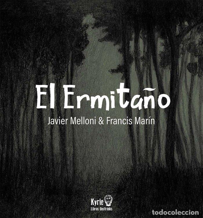 Livros: EL ERMITA&Ntilde;O - MELLONI, JAVIER
