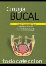 Livros: CIRUGIA BUCAL - VALLECILLO CAPILLA, M.