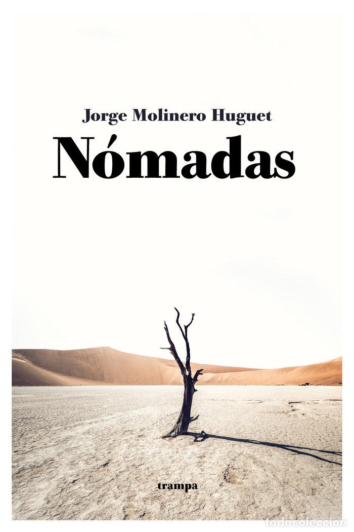 Livros: NOMADAS - JORGE MOLINERO HUGUET