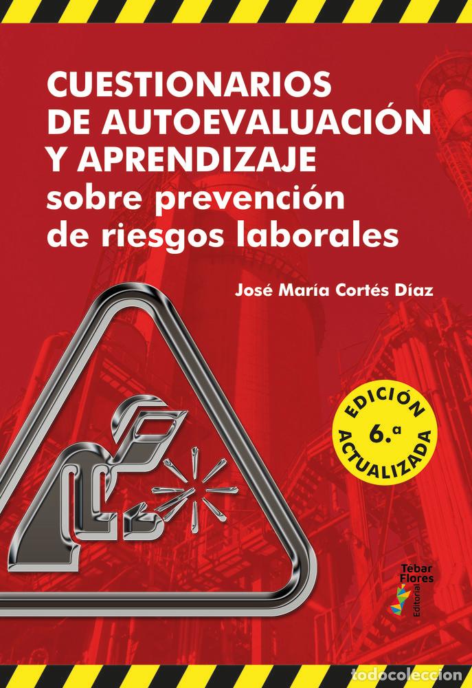 Livros: CUESTIONARIOS DE AUTOEVALUACION Y APRENDIZAJE - CORTES DIAZ, JOSE MARIA