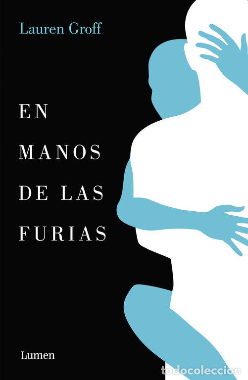 books: EN MANOS DE LAS FURIAS - GROFF, LAUREN