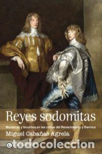 books: REYES SODOMITAS - CABA&Ntilde;AS AGRELA, MIGUEL