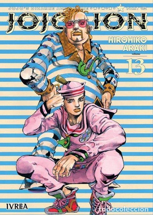 Libri: JOJO'S BIZARRE ADVENTURE PARTE 8 JOJOLION 13 - ARAKI, HIROHIKO