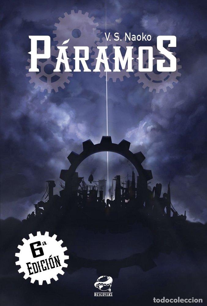 Libri: PARAMOS - V S NAOKO.