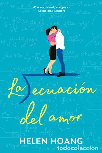 Livros: LA ECUACION DEL AMOR - HOANG, HELEN