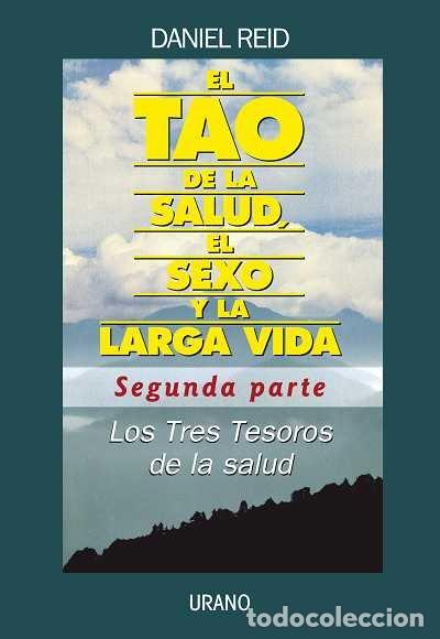 Livres: TAO SALUD SEXO Y LARGA VIDA II - REID, DANIEL