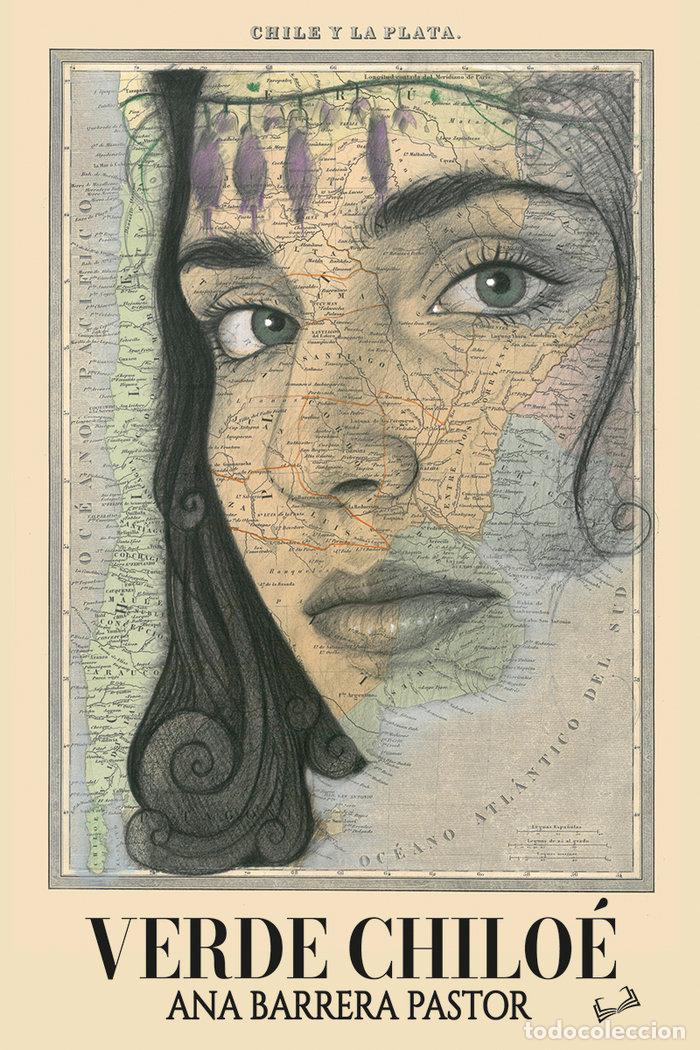 Livres: VERDE CHILOE - BARRERA PASTOR, ANA